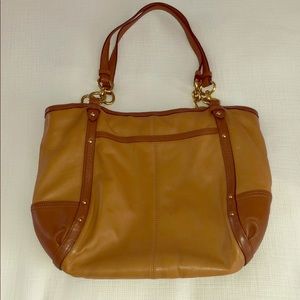 Coach shoulder purse👜